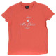 Target Παιδικό σετ Single Jersey & Cotton Elastan ''Cherry''